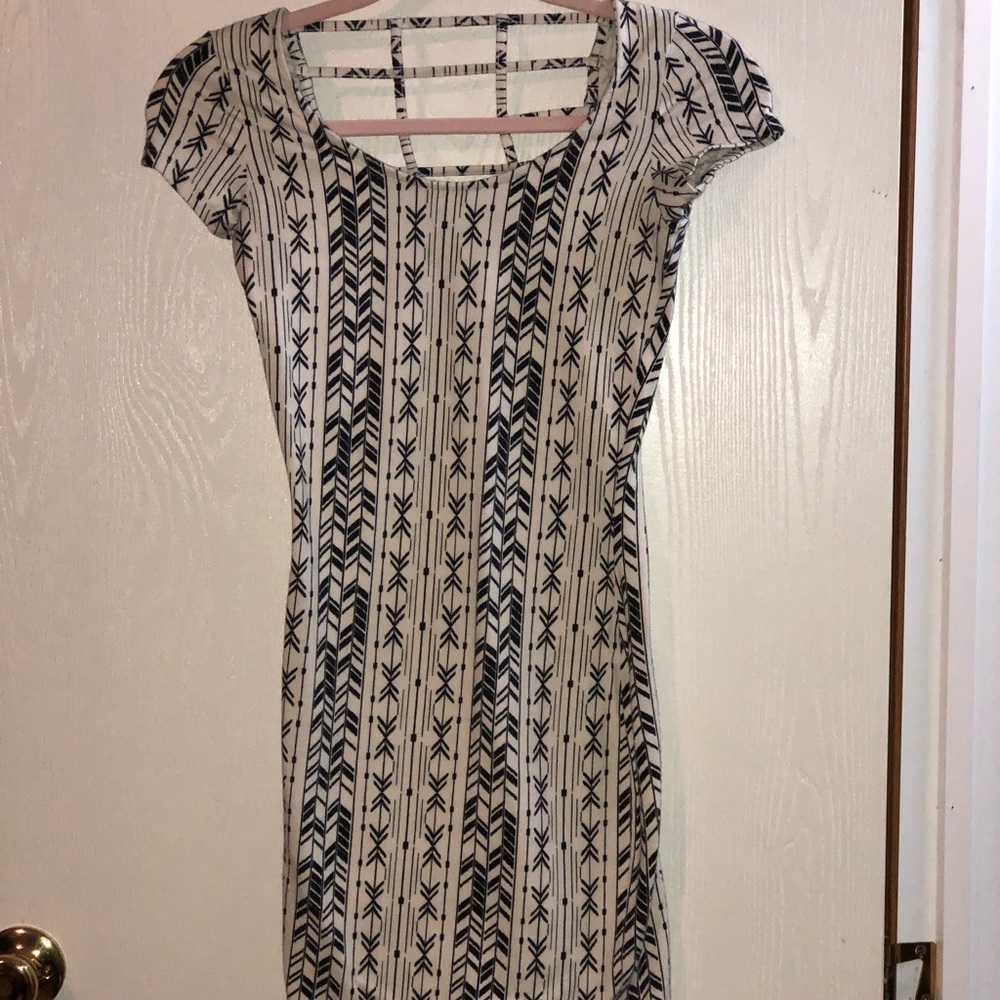 Mini dress